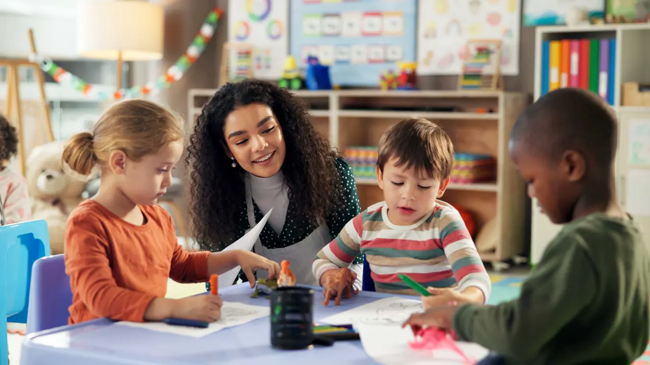 Busting the Myths About Child Safety Checks for Volunteers